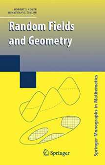 9781441923691-1441923691-Random Fields and Geometry (Springer Monographs in Mathematics)