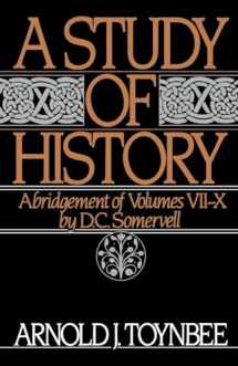9780195050813-0195050819-A Study of History, Vol. 2: Abridgement of Volumes VII-X