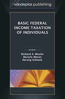 9781600422102-1600422101-Basic Federal Income Taxation of Individuals