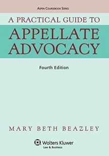 9781454830962-1454830964-A Practical Guide To Appellate Advocacy (Aspen Coursebook Series)