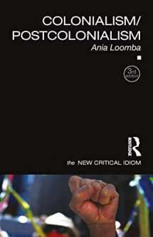 9781138807181-1138807184-Colonialism/Postcolonialism (The New Critical Idiom)