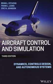 9781118870983-1118870980-Aircraft Control and Simulation: Dynamics, Controls Design, and Autonomous Systems