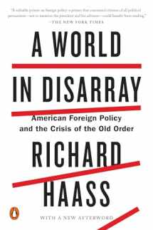 9780399562389-0399562389-A World in Disarray: American Foreign Policy and the Crisis of the Old Order
