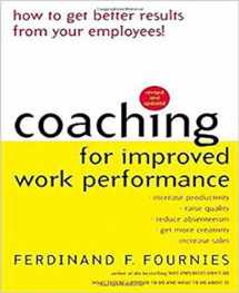 9780071352932-0071352937-Coaching for Improved Work Performance, Revised Edition