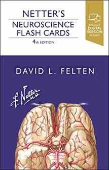 9780323756433-0323756433-Netter's Neuroscience Flash Cards