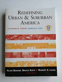 9780815748977-0815748973-Redefining Urban and Suburban America: Evidence from Census 2000 (Volume II) (James A. Johnson Metro Series, Volume II)