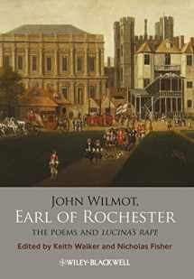 9781405187794-1405187794-John Wilmot, Earl of Rochester: The Poems and Lucina's Rape