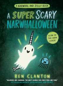 9780735266742-0735266743-A Super Scary Narwhalloween (A Narwhal and Jelly Book #8)