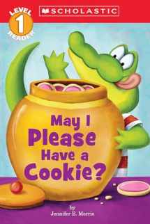 9780439738194-0439738199-May I Please Have a Cookie? (Scholastic Readers, Level 1)