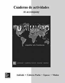9781260111279-126011127X-Workbook/Laboratory Manual for Tu mundo