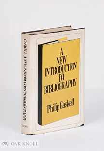 9780198181507-0198181507-A New Introduction to Bibliography