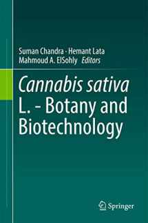 9783319545639-3319545639-Cannabis sativa L. - Botany and Biotechnology