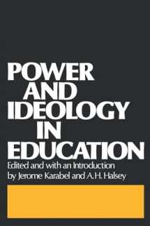9780195021394-0195021398-Power and Ideology in Education