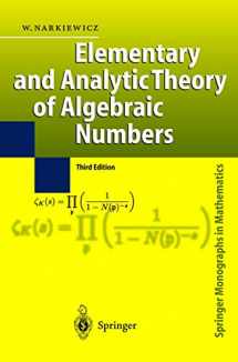 9783540219026-3540219021-Elementary and Analytic Theory of Algebraic Numbers (Springer Monographs in Mathematics)
