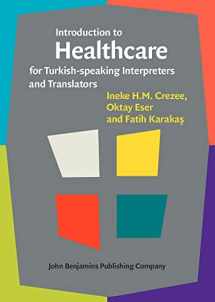 9789027212634-9027212635-Introduction to Healthcare for Turkish-speaking Interpreters and Translators