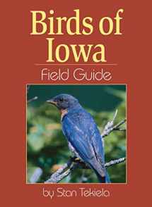 9781885061928-1885061927-Birds of Iowa Field Guide (Bird Identification Guides)
