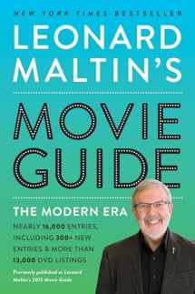 9780525536192-0525536191-Leonard Maltin's Movie Guide: The Modern Era, Previously Published as Leonard Maltin's 2015 Movie Guide