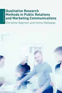 9780415471183-0415471184-Qualitative Research Methods in Public Relations and Marketing Communications, 2nd Edition