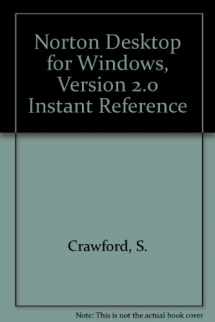 9780782111095-0782111092-Norton Desktop for Windows, Version 2.0 Instant Reference