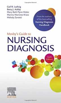 9780323551106-0323551106-Mosby's Guide to Nursing Diagnosis
