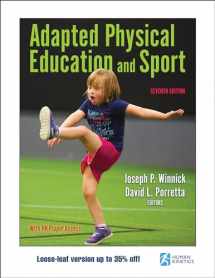 9781718211117-1718211112-Adapted Physical Education and Sport