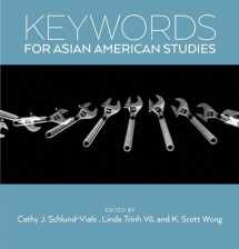 9781479874538-1479874531-Keywords for Asian American Studies (Keywords, 4)