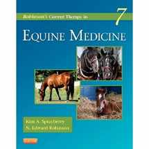 9781455745555-1455745553-Robinson's Current Therapy in Equine Medicine
