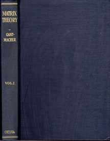 9780828401319-0828401314-Theory of Matrices - Volume 1