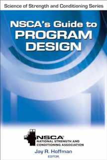 9780736084024-0736084029-NSCA's Guide to Program Design (NSCA Science of Strength & Conditioning)