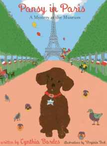 9780615840192-0615840191-Pansy in Paris: A Mystery at the Museum (Volume 2) (Pansy the Poodle Mystery Series, 2)
