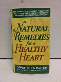 9780895299017-0895299011-Natural Remedies for a Healthy Heart
