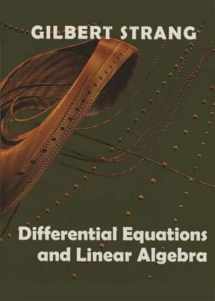 9780980232790-0980232791-Differential Equations and Linear Algebra (Gilbert Strang)