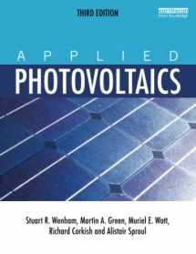 9781849711425-1849711429-Applied Photovoltaics