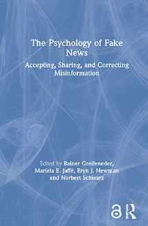9780367271817-0367271818-The Psychology of Fake News: Accepting, Sharing, and Correcting Misinformation