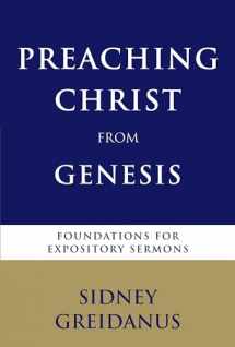 9780802825865-0802825869-Preaching Christ from Genesis
