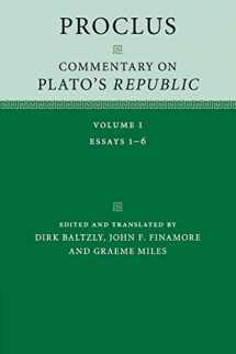 9781316608302-1316608301-Proclus: Commentary on Plato's ‘Republic'