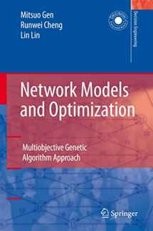 9781848001800-1848001800-Network Models and Optimization: Multiobjective Genetic Algorithm Approach (Decision Engineering)