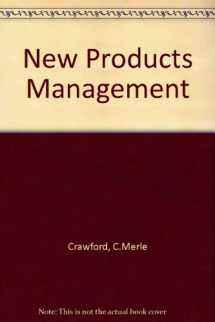 9780256036411-0256036411-New Products Management (Irwin Series in Management and the Behavioral Sciences)