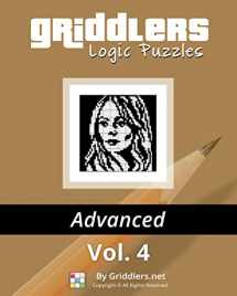 9789657679685-9657679680-Griddlers Logic Puzzles Advanced Vol. 4