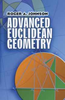 9780486462370-0486462374-Advanced Euclidean Geometry (Dover Books on Mathematics)