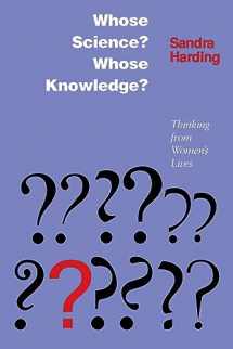 9780801497469-0801497469-Whose Science? Whose Knowledge?: Thinking from Women's Lives