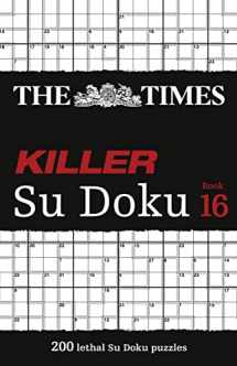 9780008342913-0008342911-The Times Killer Su Doku: Book 16