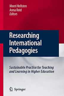 9789048180080-9048180082-Researching International Pedagogies: Sustainable Practice for Teaching and Learning in Higher Education