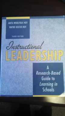 9780205578443-0205578446-Instructional Leadership: A Research-Based Guide to Learning in Schools