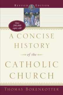 9780385516136-0385516134-A Concise History of the Catholic Church (Revised Edition)