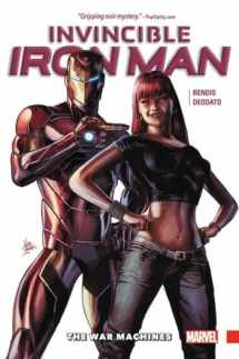 9780785199410-0785199411-Invincible Iron Man 2: The War Machines