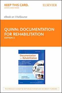 9780323312387-0323312381-Documentation for Rehabilitation - Elsevier eBook on VitalSource (Retail Access Card): A Guide to Clinical Decision Making in Physical Therapy