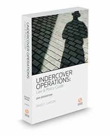 9780314620651-0314620656-Undercover Operations: Law and Policy Guide