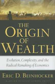 9781578517770-157851777X-Origin of Wealth: Evolution, Complexity, and the Radical Remaking of Economics