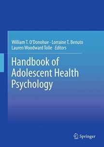 9781461466321-1461466326-Handbook of Adolescent Health Psychology